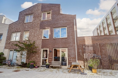 Driedistelstraat 42, Amsterdam Lengers Housing