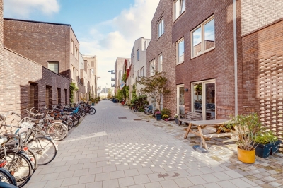 Driedistelstraat 42, Amsterdam Lengers Housing
