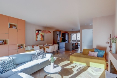 Driedistelstraat 42, Amsterdam Lengers Housing