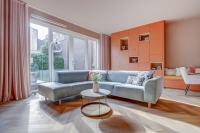 Driedistelstraat 42, Amsterdam Lengers Housing