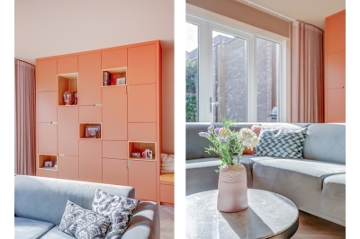 Driedistelstraat 42, Amsterdam Lengers Housing