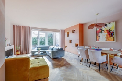 Driedistelstraat 42, Amsterdam Lengers Housing