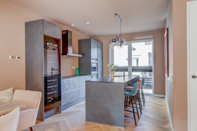 Driedistelstraat 42, Amsterdam Lengers Housing