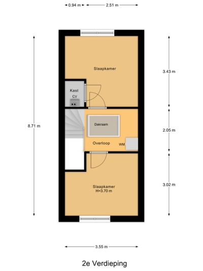 Driedistelstraat 42, Amsterdam Lengers Housing