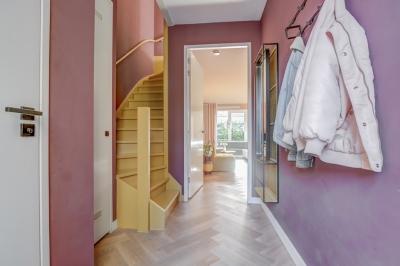 Driedistelstraat 42, Amsterdam Lengers Housing