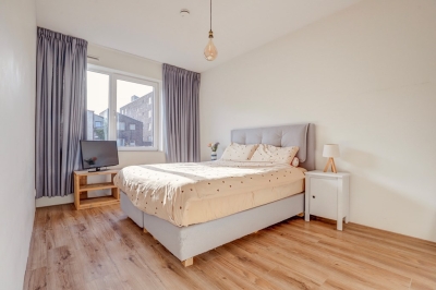 Driedistelstraat 42, Amsterdam Lengers Housing