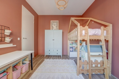 Driedistelstraat 42, Amsterdam Lengers Housing