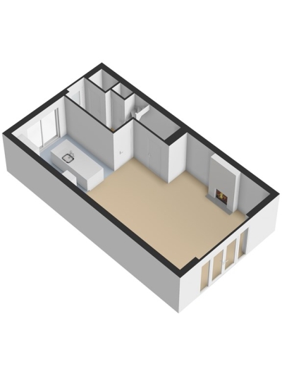 Driedistelstraat 42, Amsterdam Lengers Housing