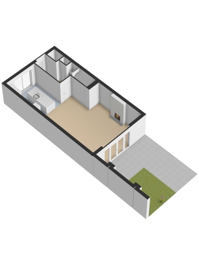 Driedistelstraat 42, Amsterdam Lengers Housing