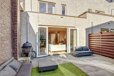 Driedistelstraat 42, Amsterdam Lengers Housing