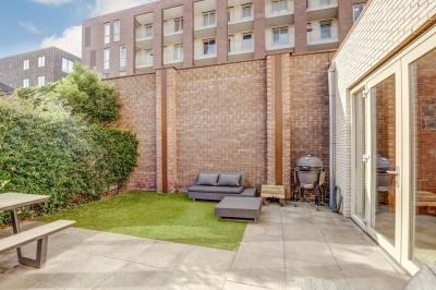 Driedistelstraat 42, Amsterdam Lengers Housing