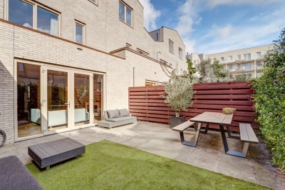 Driedistelstraat 42, Amsterdam Lengers Housing