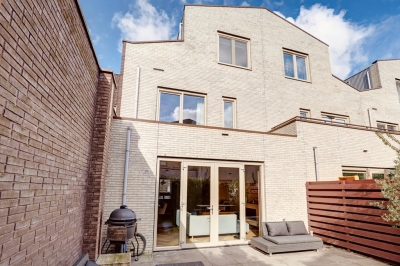 Driedistelstraat 42, Amsterdam Lengers Housing