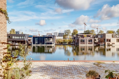 Driedistelstraat 42, Amsterdam Lengers Housing