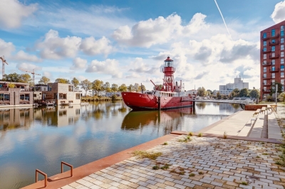 Driedistelstraat 42, Amsterdam Lengers Housing