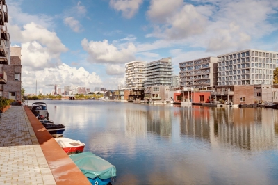 Driedistelstraat 42, Amsterdam Lengers Housing