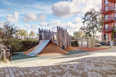 Driedistelstraat 42, Amsterdam Lengers Housing