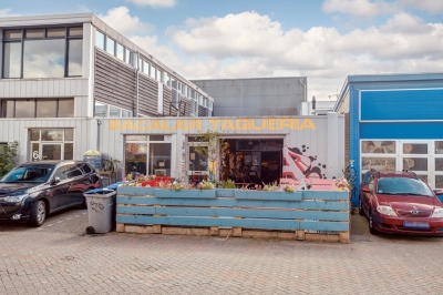 Driedistelstraat 42, Amsterdam Lengers Housing