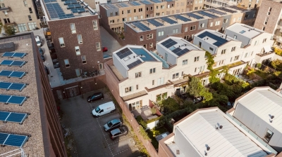 Driedistelstraat 42, Amsterdam Lengers Housing