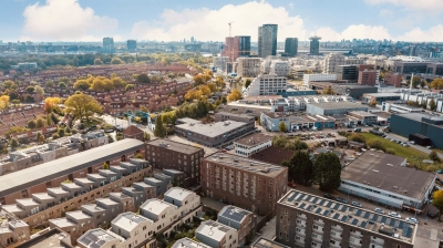 Driedistelstraat 42, Amsterdam Lengers Housing