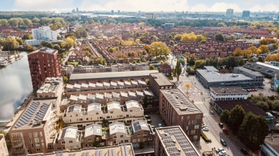 Driedistelstraat 42, Amsterdam Lengers Housing