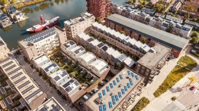 Driedistelstraat 42, Amsterdam Lengers Housing