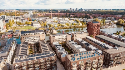 Driedistelstraat 42, Amsterdam Lengers Housing