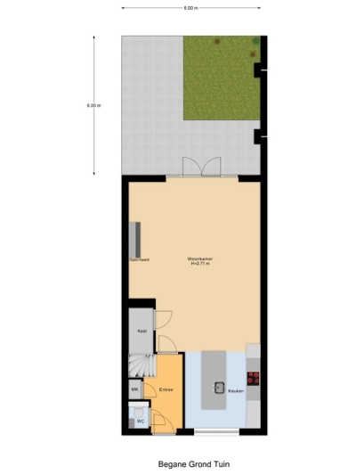 Driedistelstraat 42, Amsterdam Lengers Housing