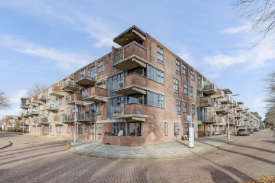 Tielstraat 58, Amsterdam Lengers Housing