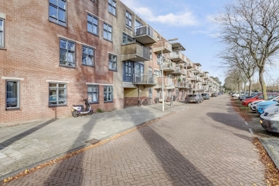 Tielstraat 58, Amsterdam Lengers Housing