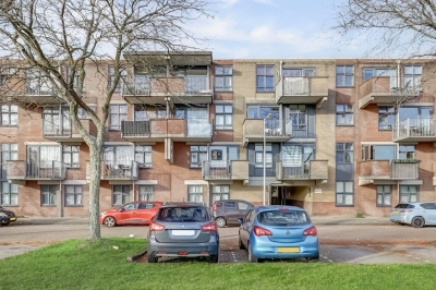 Tielstraat 58, Amsterdam Lengers Housing