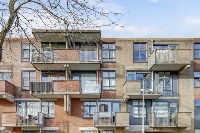 Tielstraat 58, Amsterdam Lengers Housing