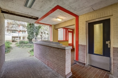 Tielstraat 58, Amsterdam Lengers Housing