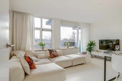 Tielstraat 58, Amsterdam Lengers Housing