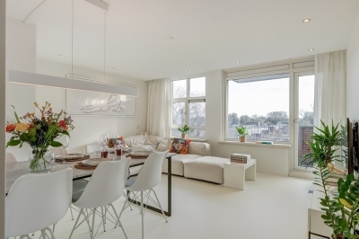 Tielstraat 58, Amsterdam Lengers Housing