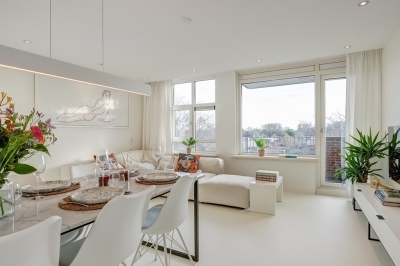 Tielstraat 58, Amsterdam Lengers Housing