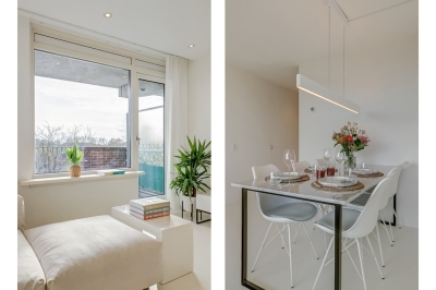 Tielstraat 58, Amsterdam Lengers Housing