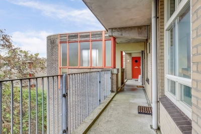 Tielstraat 58, Amsterdam Lengers Housing