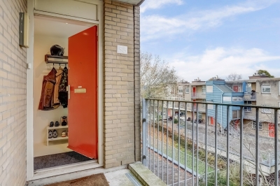 Tielstraat 58, Amsterdam Lengers Housing