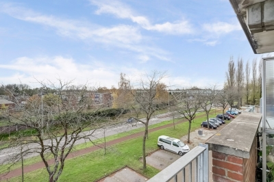 Tielstraat 58, Amsterdam Lengers Housing