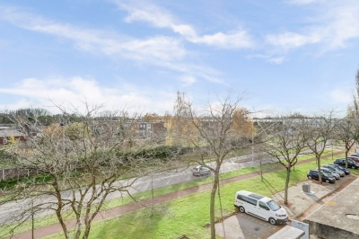 Tielstraat 58, Amsterdam Lengers Housing