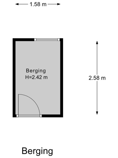 Tielstraat 58, Amsterdam Lengers Housing