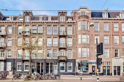 Overtoom 502H, Amsterdam Lengers Housing