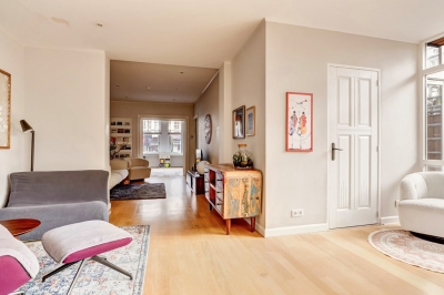 Overtoom 502H, Amsterdam Lengers Housing