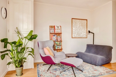 Overtoom 502H, Amsterdam Lengers Housing