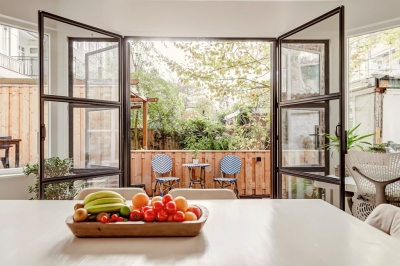 Overtoom 502H, Amsterdam Lengers Housing