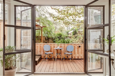 Overtoom 502H, Amsterdam Lengers Housing