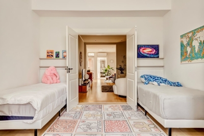 Overtoom 502H, Amsterdam Lengers Housing