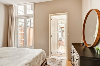 Overtoom 502H, Amsterdam Lengers Housing