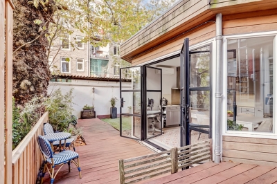 Overtoom 502H, Amsterdam Lengers Housing